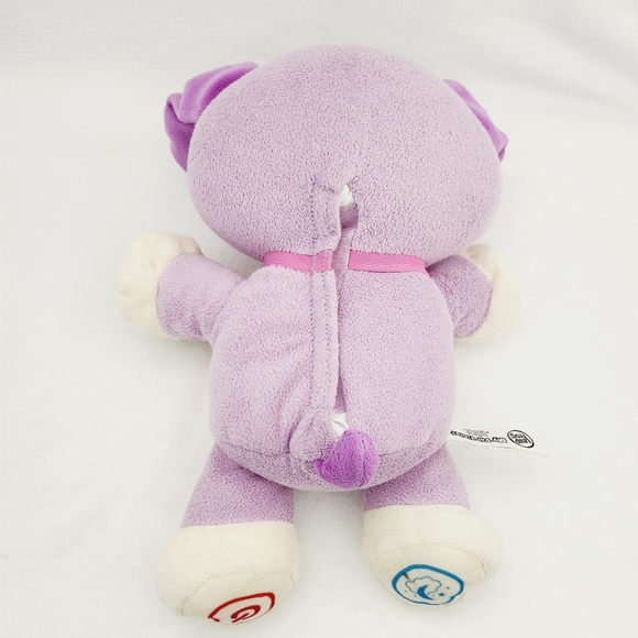 9 X BABY girl toys : violet , old mcdonald's,  paw patrol, lady bug light - Picture 3 of 13